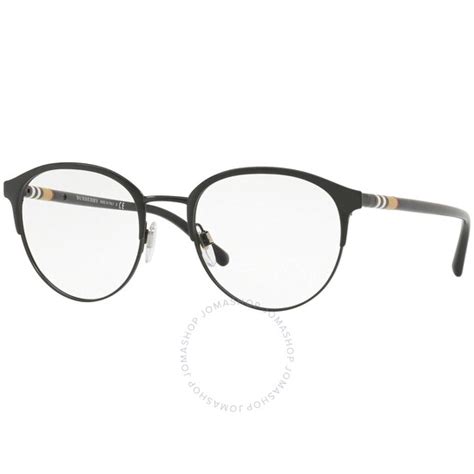 burberry eyeglasses 0be1318 1252 51|Burberry Crystal Round Men's Eyeglasses BE1318 1252 51.